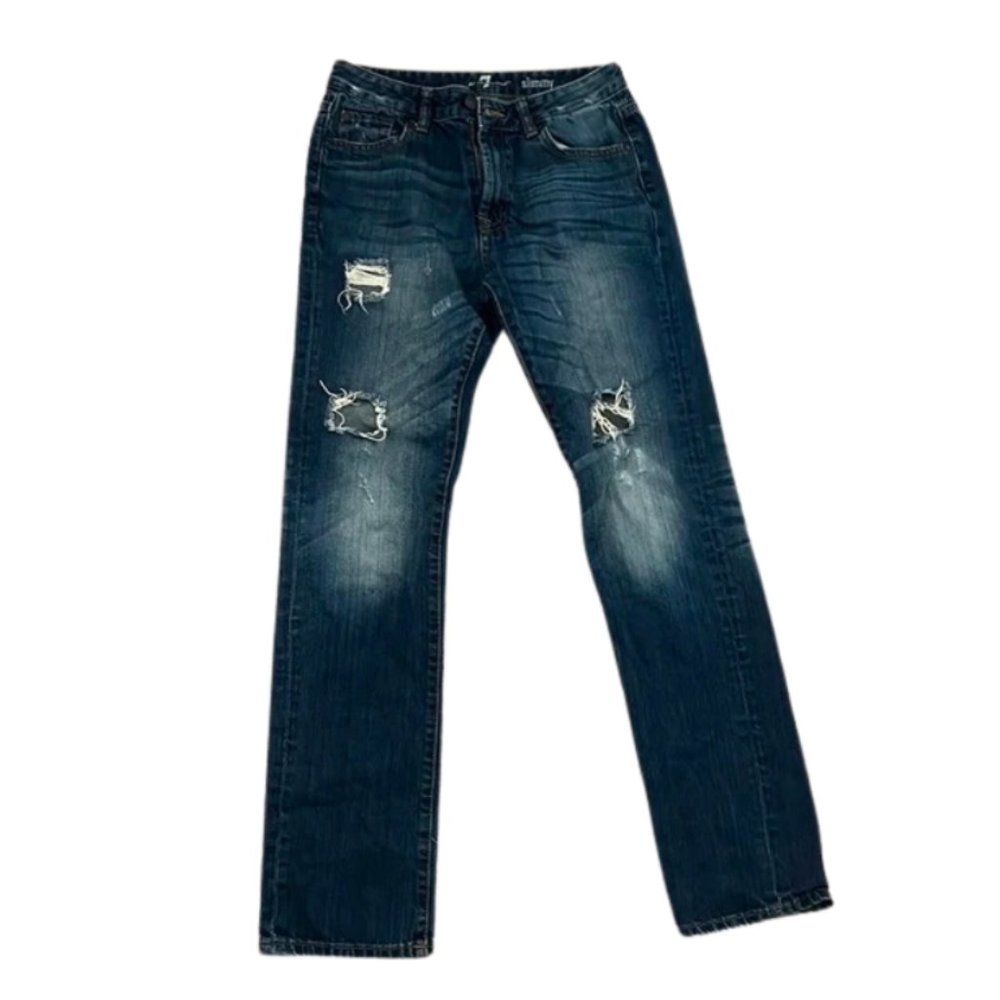 7 for Mankind Slimmy Denim Jeans